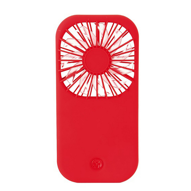 Hand-Held Matte Finish Portable Fan