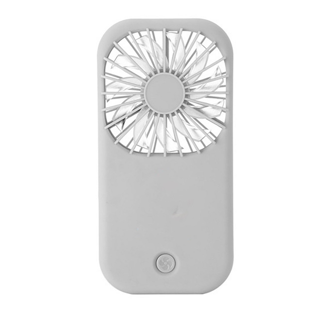 Hand-Held Matte Finish Portable Fan