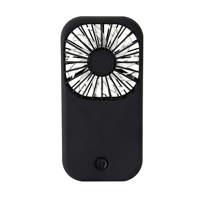 Hand-Held Matte Finish Portable Fan