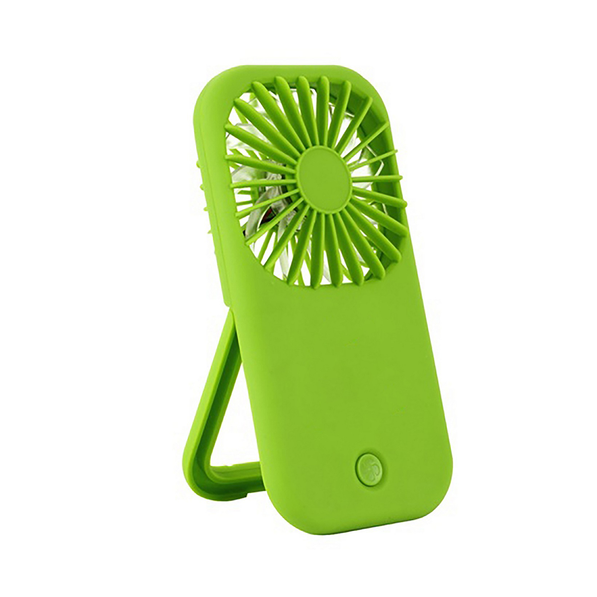 Hand-Held Matte Finish Portable Fan