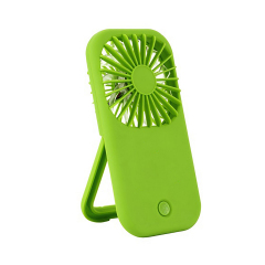 Hand-Held Matte Finish Portable Fan