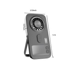 Handheld Cooling Misting Fan