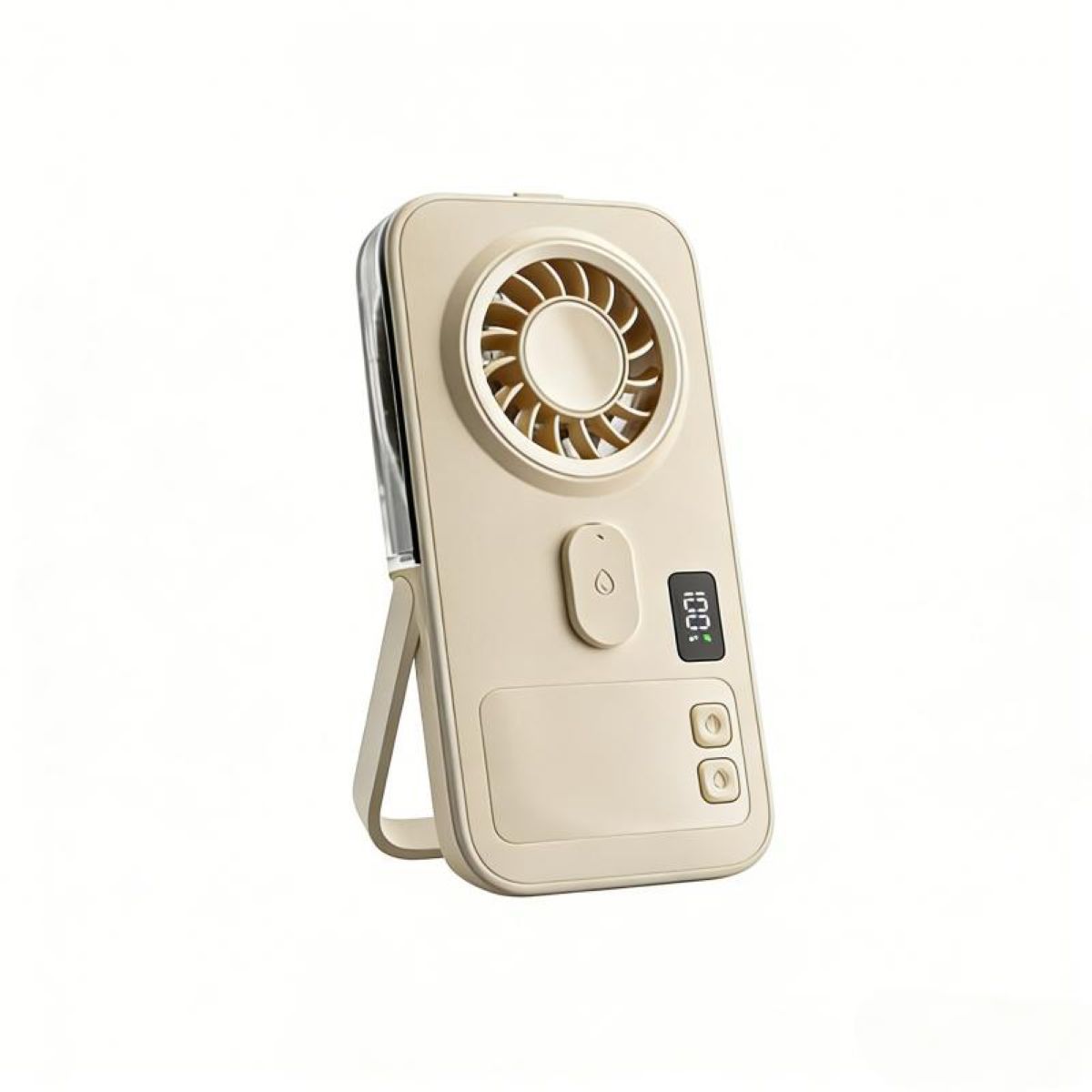 Handheld Cooling Misting Fan