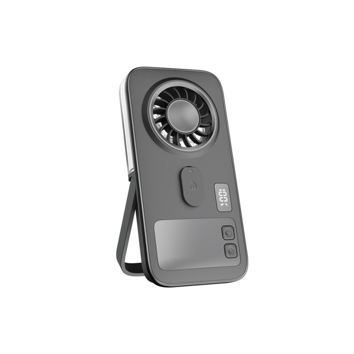Handheld Cooling Misting Fan