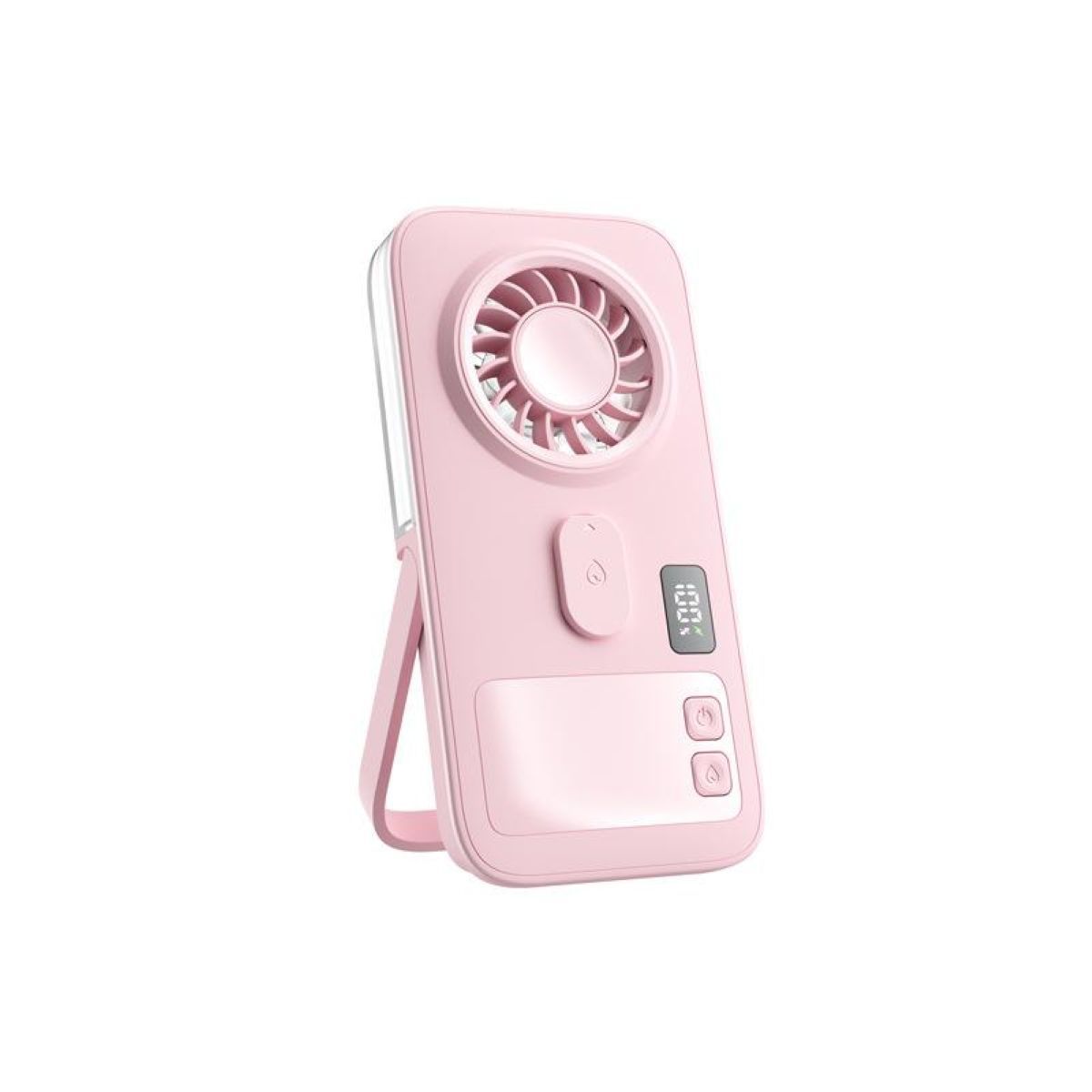 Handheld Cooling Misting Fan