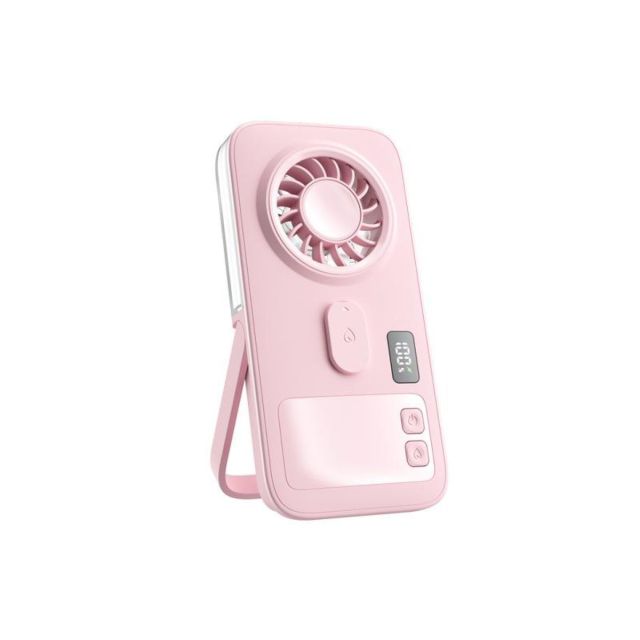 Handheld Cooling Misting Fan