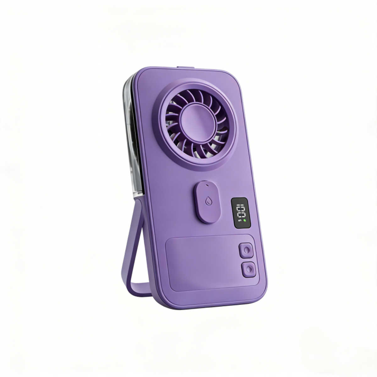 Handheld Cooling Misting Fan