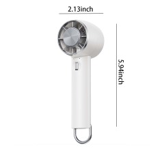Handheld Ice Cooling Semiconductor Fan