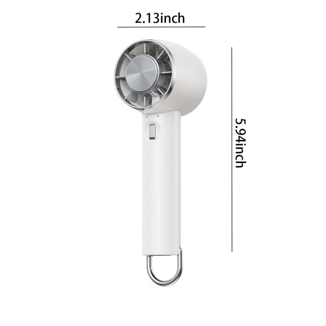 Handheld Ice Cooling Semiconductor Fan