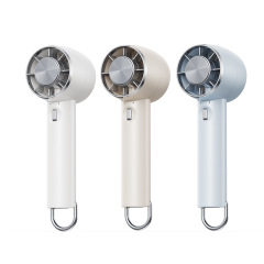 Handheld Ice Cooling Semiconductor Fan