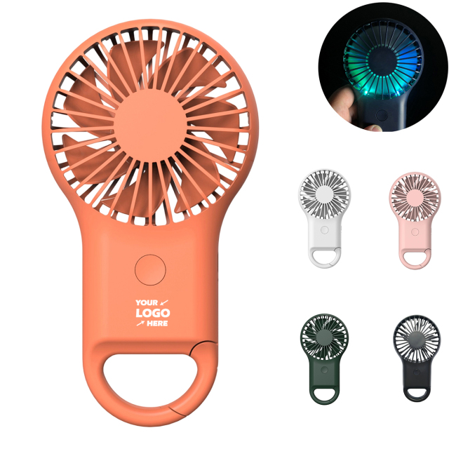 Handheld Pocket Mini Fan For Outdoor USB Gift