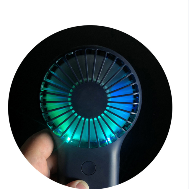 Handheld Pocket Mini Fan For Outdoor USB Gift