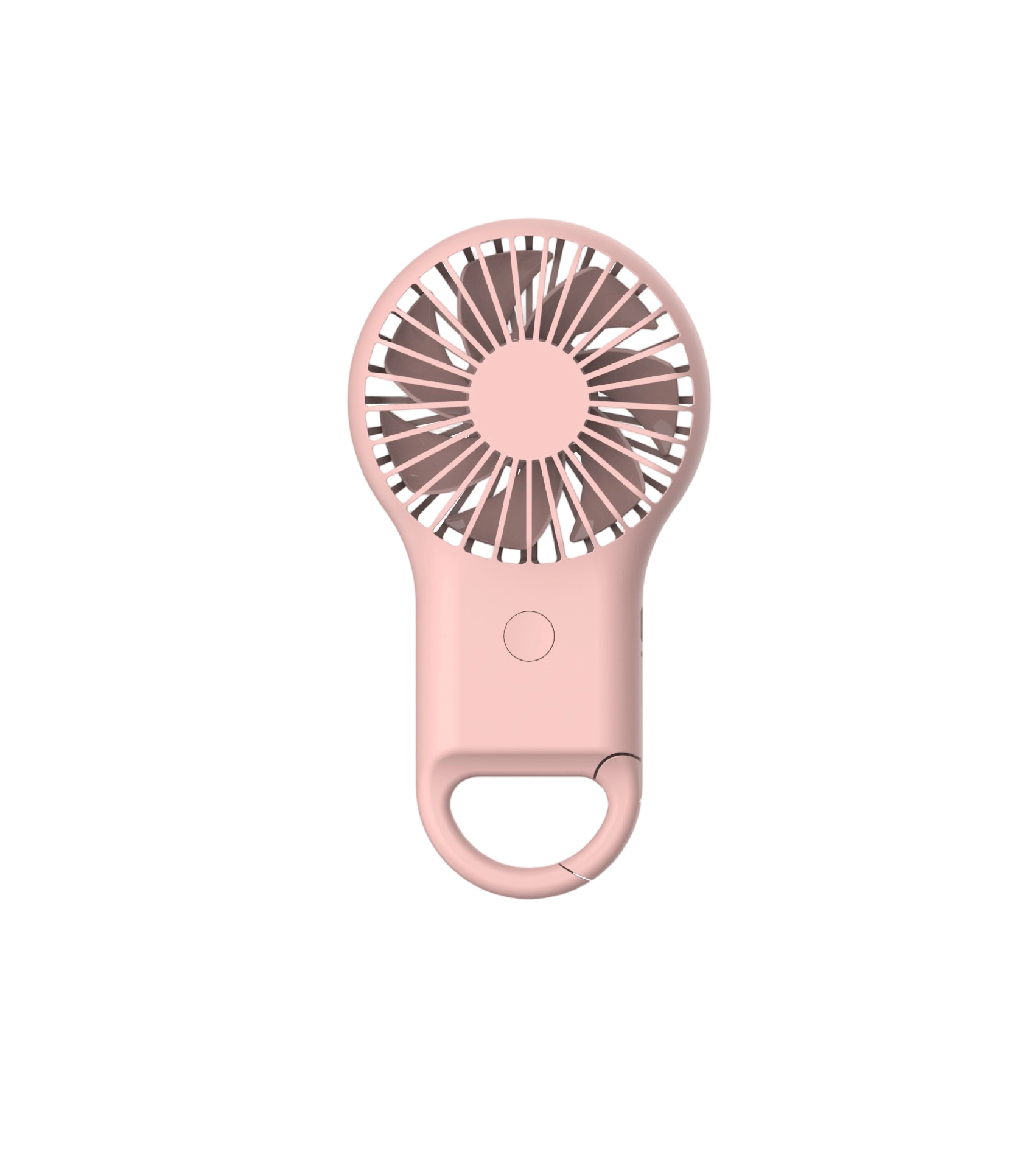 Handheld Pocket Mini Fan For Outdoor USB Gift