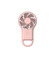 Handheld Pocket Mini Fan For Outdoor USB Gift