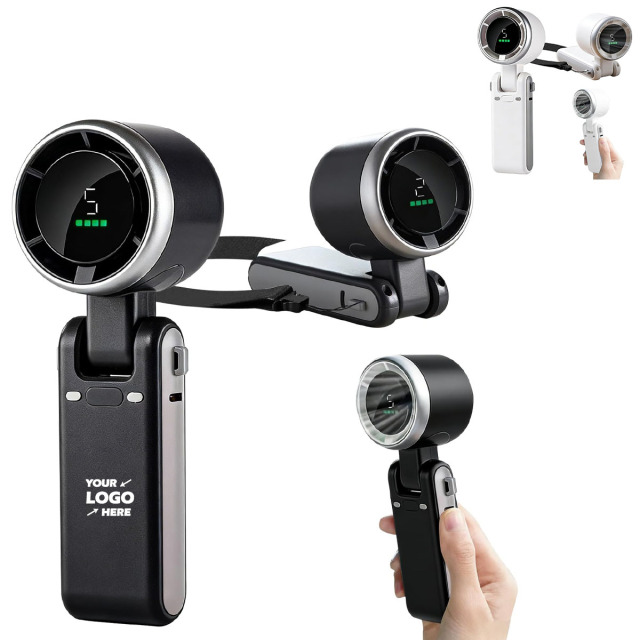 Handheld Turbo Fan