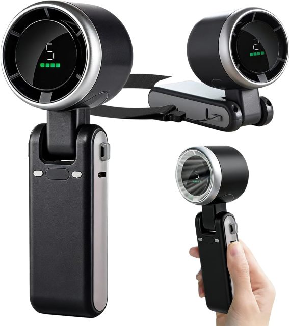 Handheld Turbo Fan