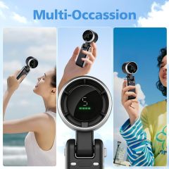 Handheld Turbo Fan