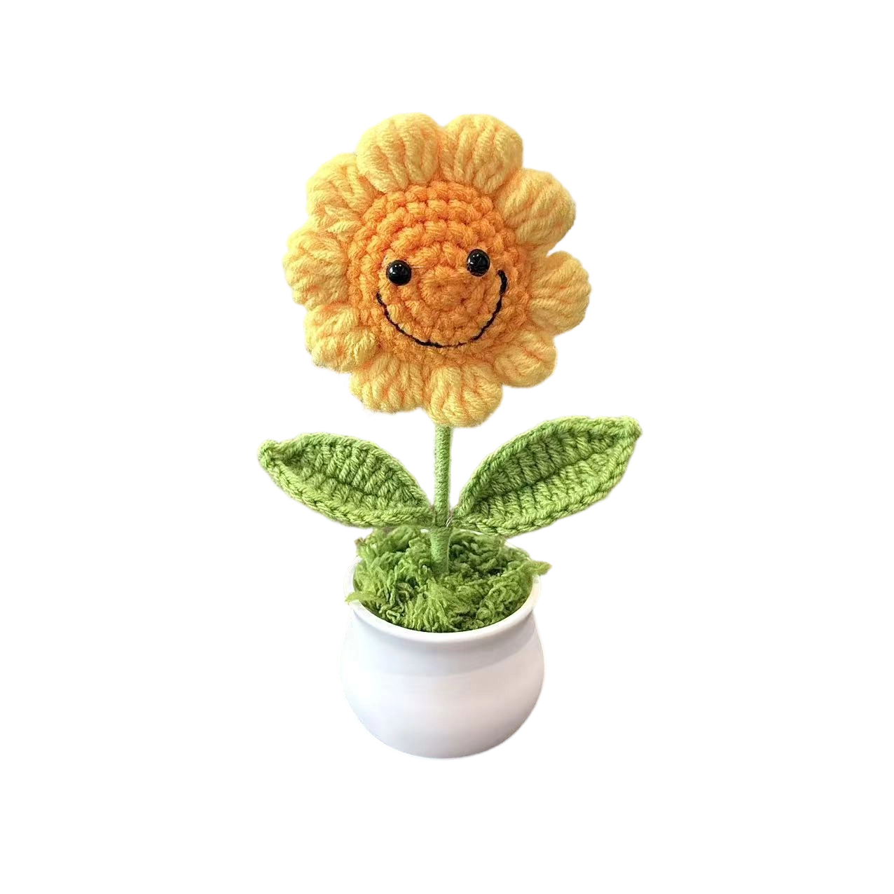 Handmade Flower Potted Gift