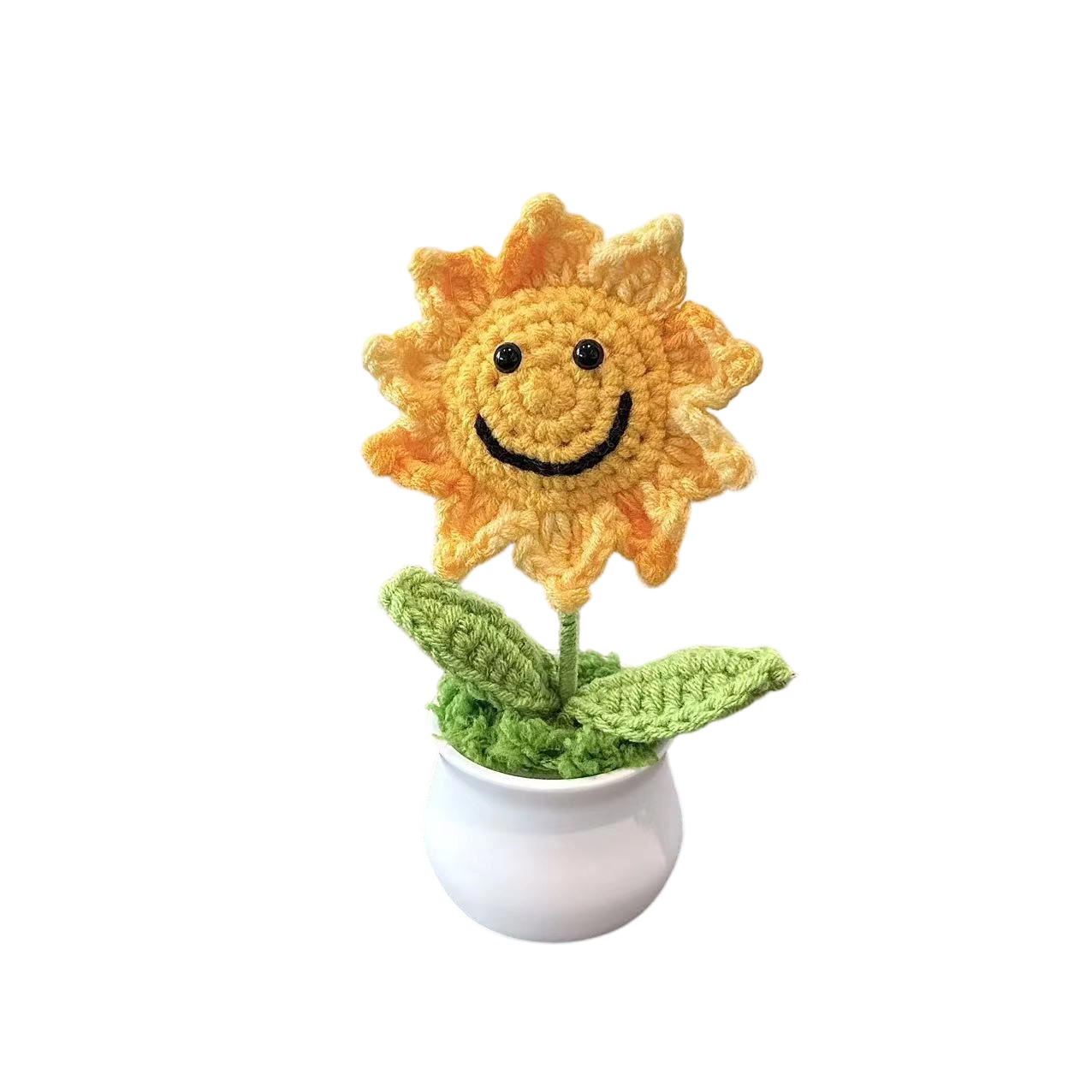Handmade Flower Potted Gift