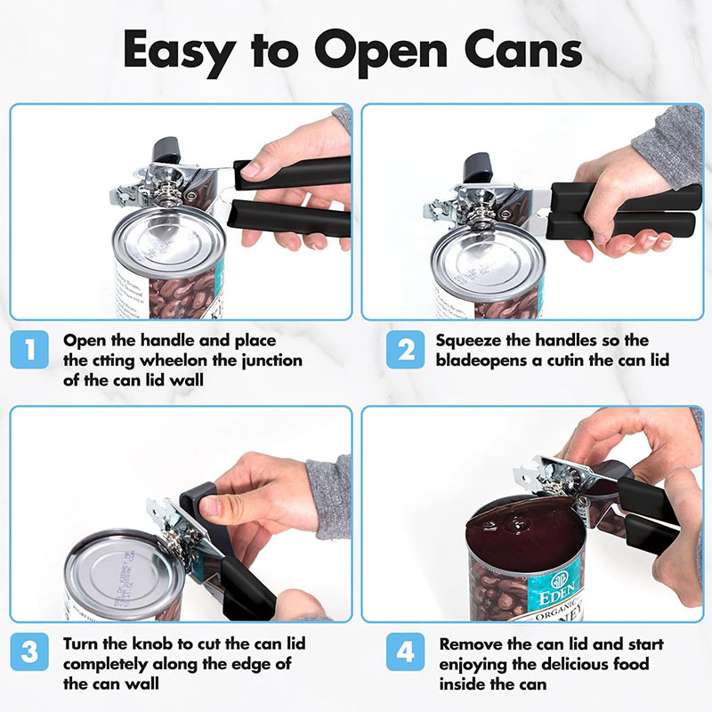 Heavy Duty Can Opener