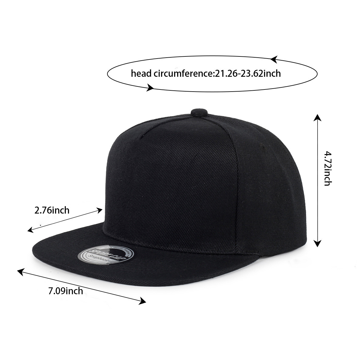 Hip Hop Hat