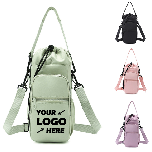Insulated Sports Bottle Bags