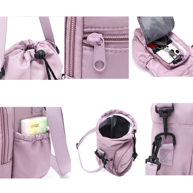 Insulated Sports Bottle Bags