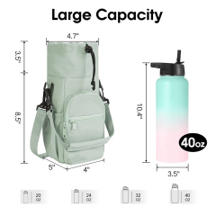 Insulated Sports Bottle Bags