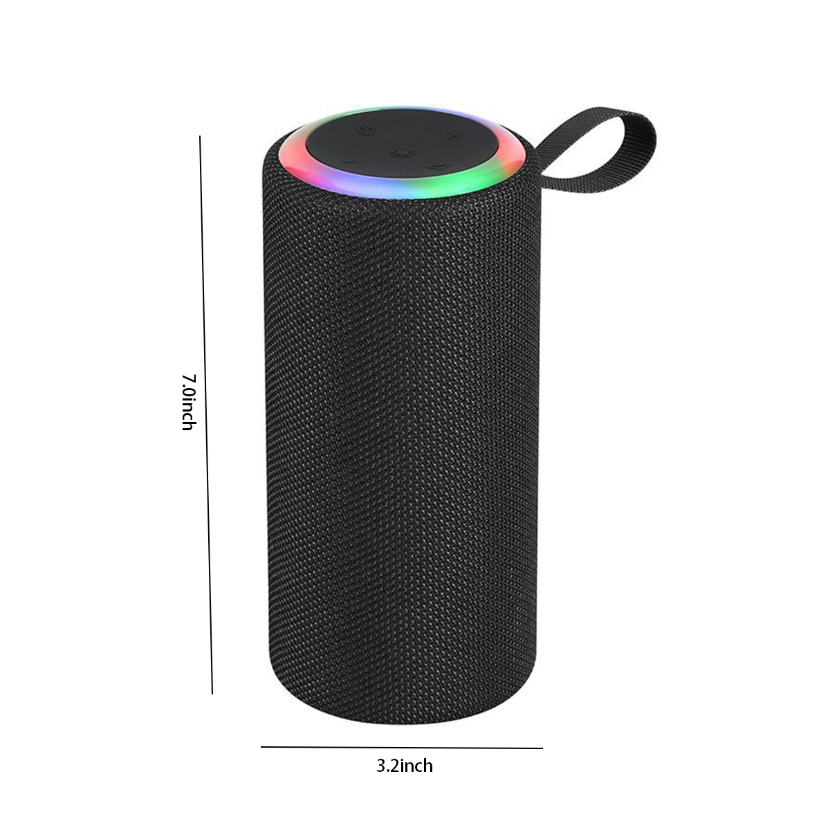 J-ipok Portable Bluetooth Speaker