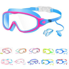 Kids Anti-Fog Swimming Goggles