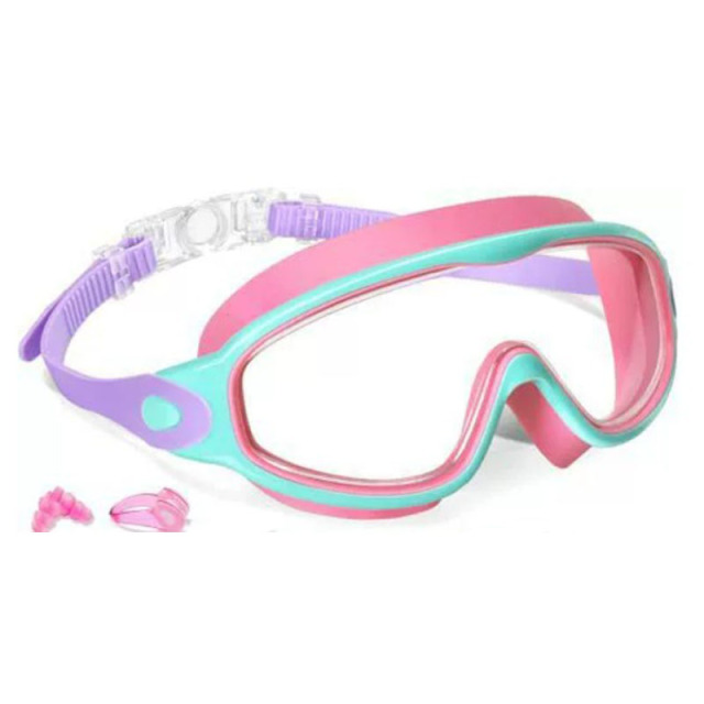 Kids Anti-Fog Swimming Goggles