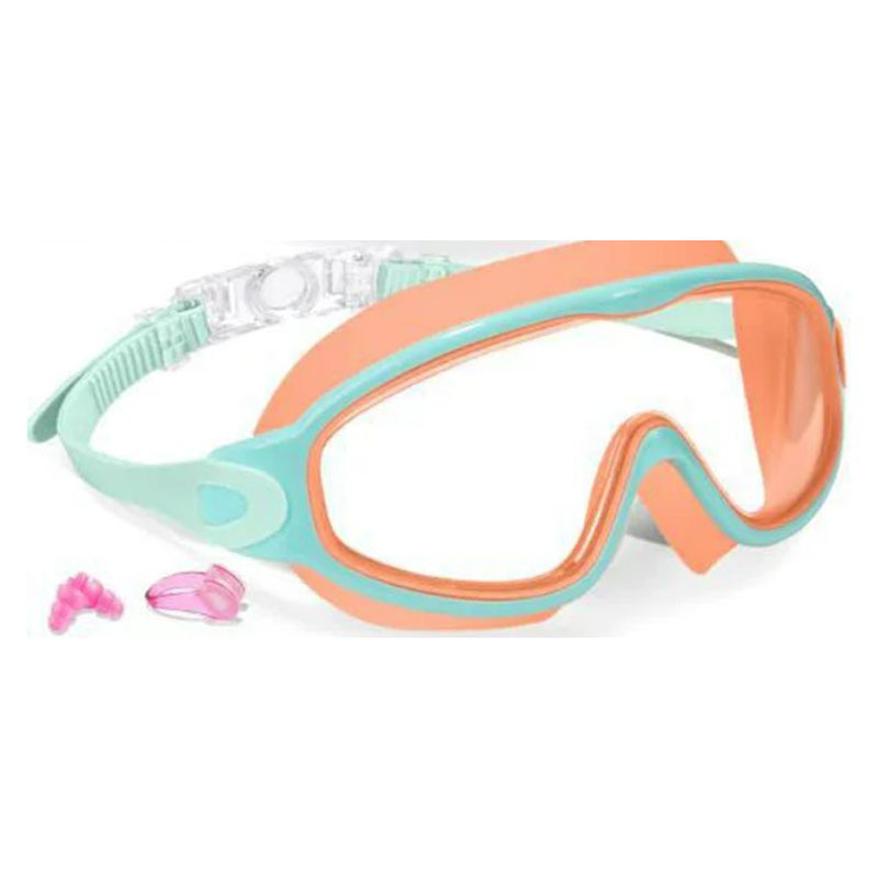 Kids Anti-Fog Swimming Goggles