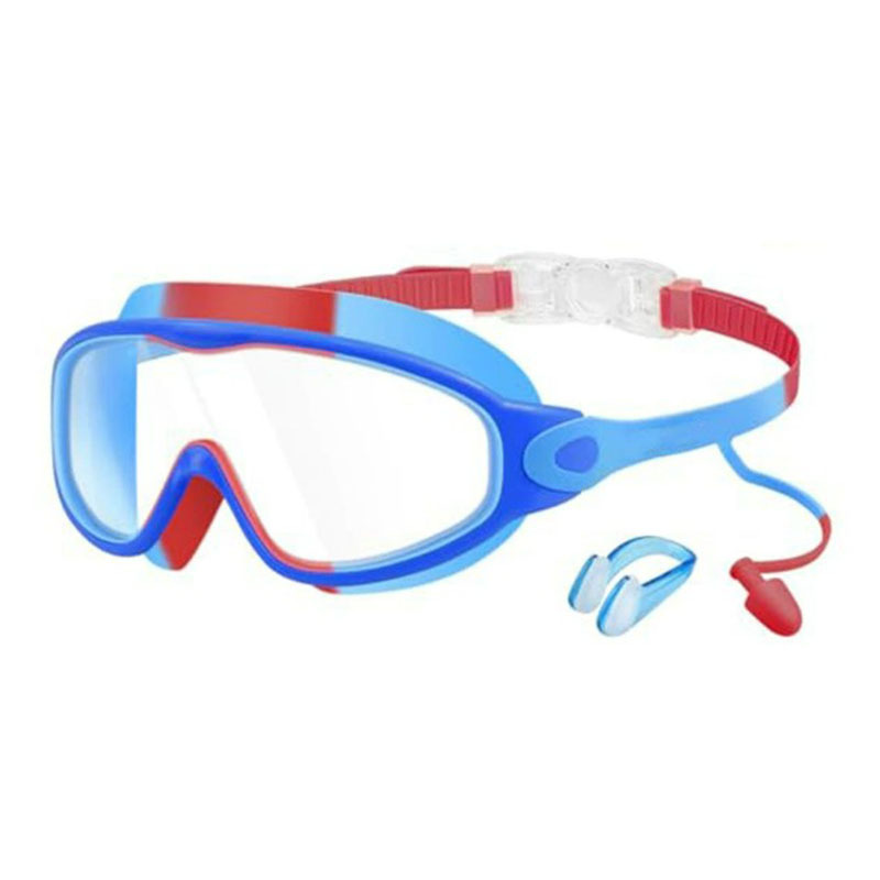Kids Anti-Fog Swimming Goggles