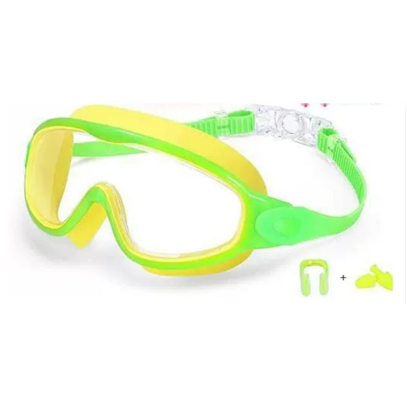 Kids Anti-Fog Swimming Goggles