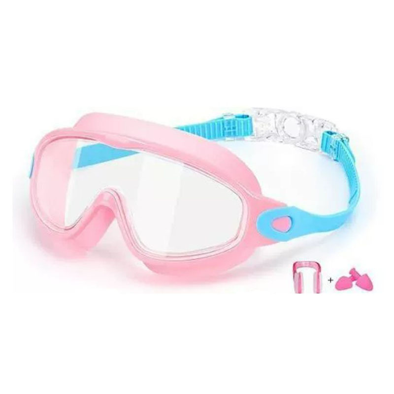 Kids Anti-Fog Swimming Goggles