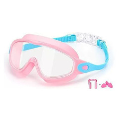 Kids Anti-Fog Swimming Goggles