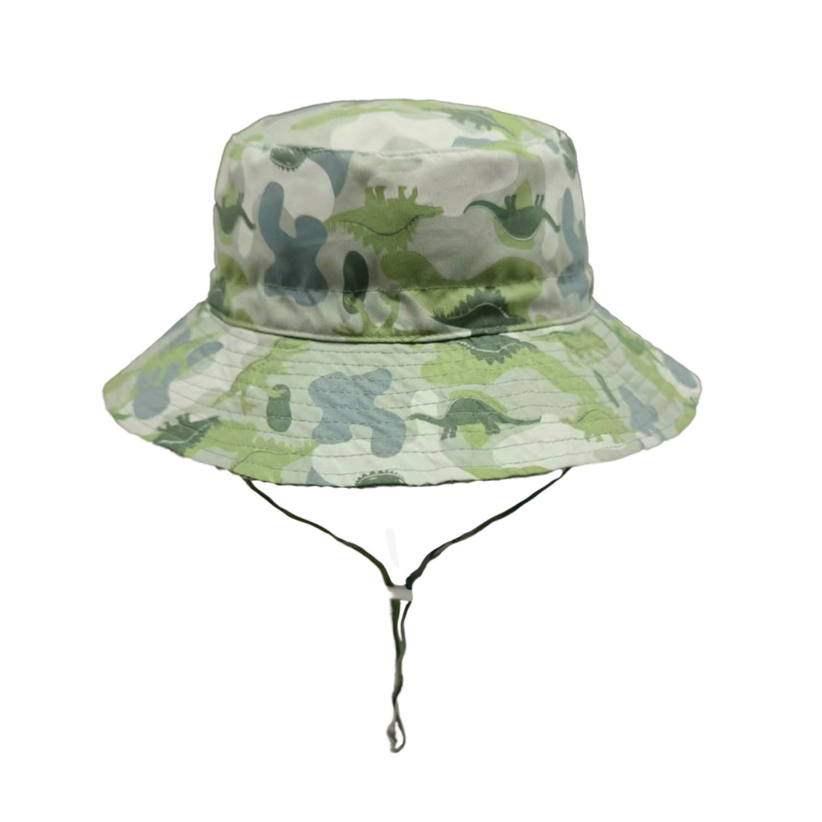 Kids Breathable Sun Hat With Adjustable Strap