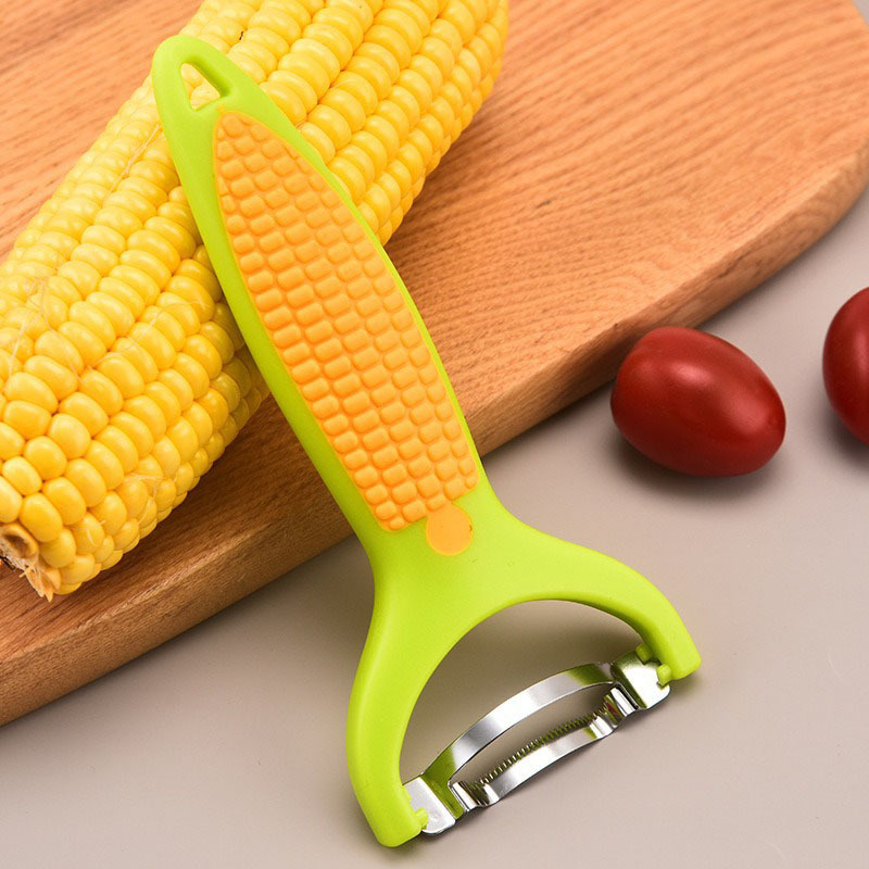 Kitchen Corn Peeler