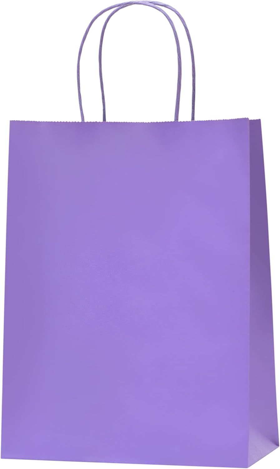 Kraft Paper Gift Bag With Handles
