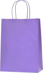 Kraft Paper Gift Bag With Handles