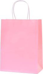 Kraft Paper Gift Bag With Handles