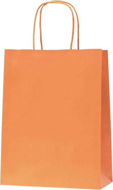 Kraft Paper Gift Bag With Handles