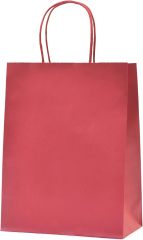 Kraft Paper Gift Bag With Handles