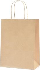 Kraft Paper Gift Bag With Handles
