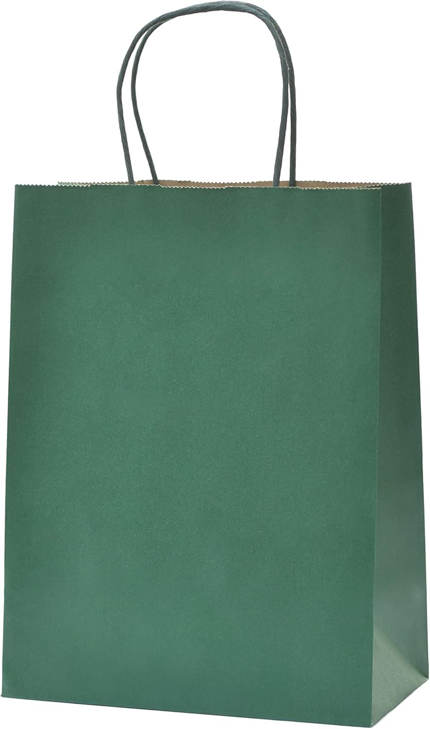 Kraft Paper Gift Bag With Handles