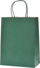 Kraft Paper Gift Bag With Handles