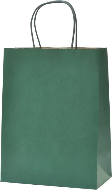 Kraft Paper Gift Bag With Handles