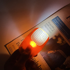 LED Lighted Magnifying Glass