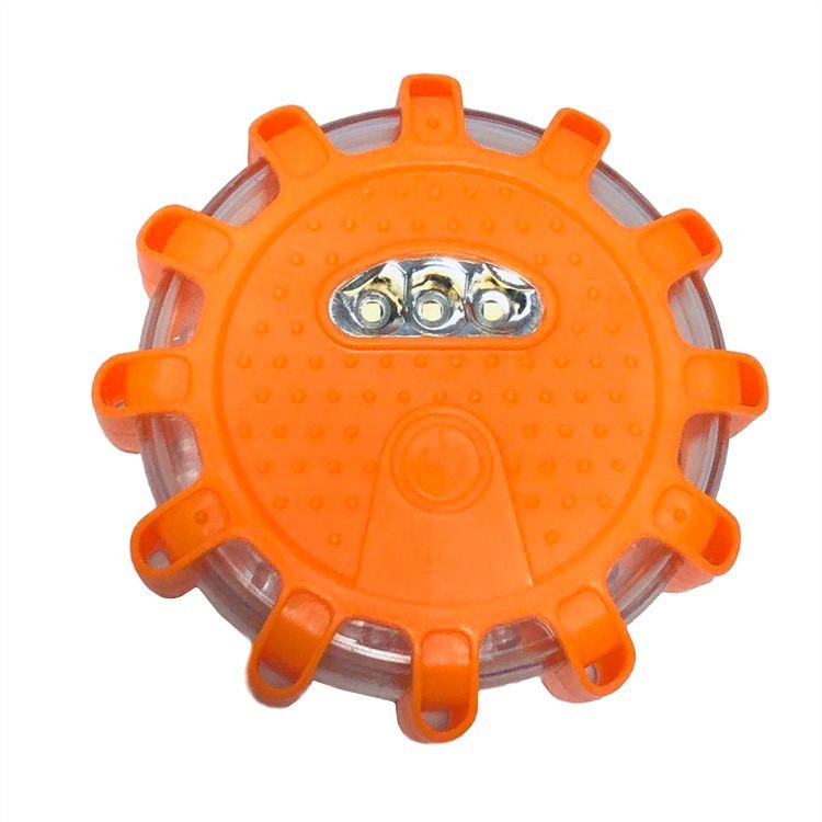 LED Road Flare Emergency Warning Light