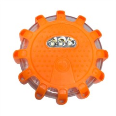 LED Road Flare Emergency Warning Light